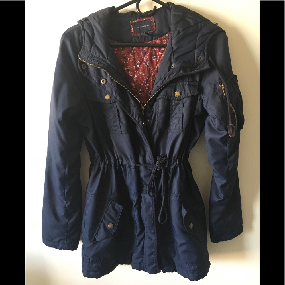 Forever 21 Jacket